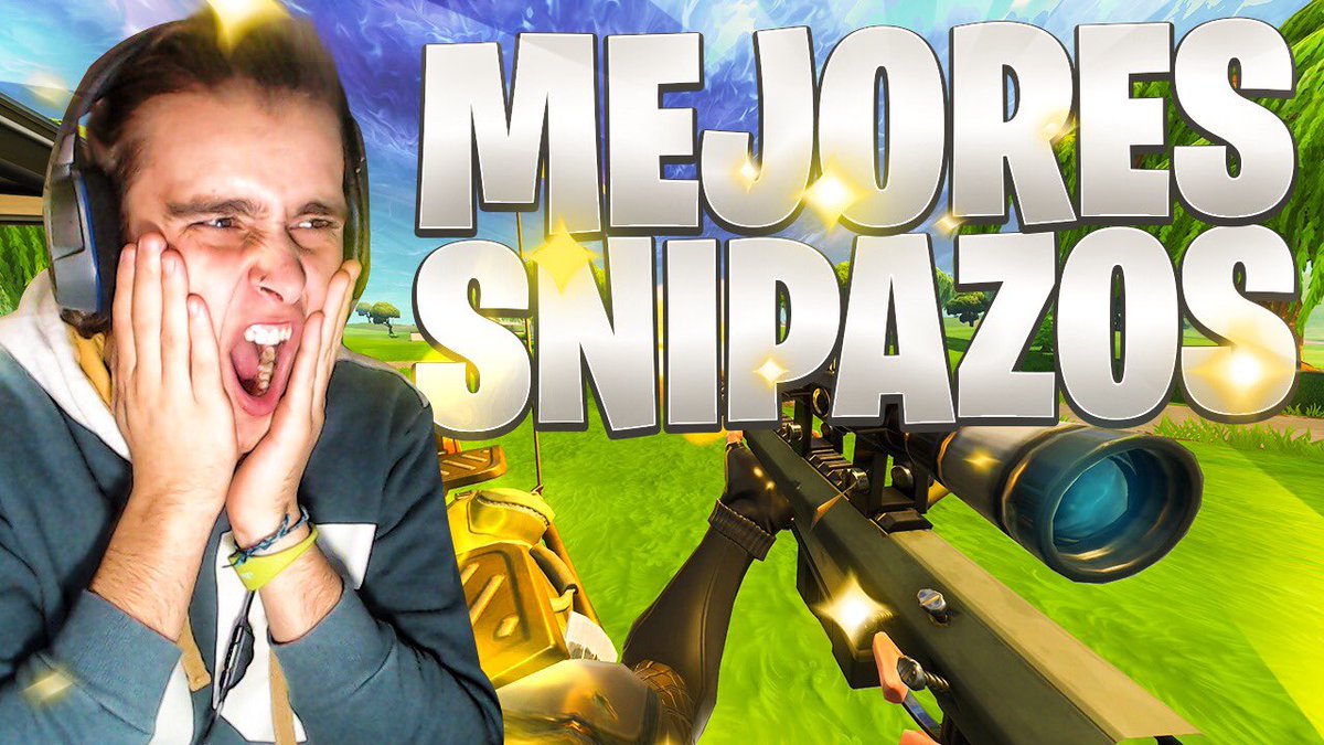 Mis mejores SNIPAZOS....

Creo que merece la pena verlo 👌👌

youtu.be/NqY-wMF2lFw vía <a href="/YouTube/">YouTube</a>