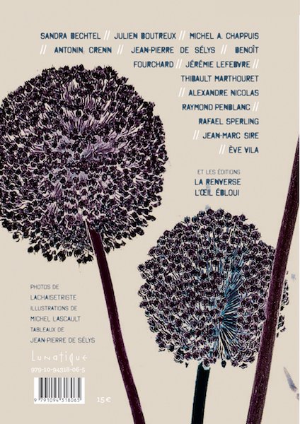CafardHeretique's tweet photo. #BenoitFourchard... fidèle contributeur du @CafardHeretique est invité (d’honneur) par l’asso #Outlier pour la parution du recueil des #10meilleuresnouvelles2018. https://t.co/Eof7L9Av5J. Y aura du monde. Et vous ? https://t.co/f8GeIGx900