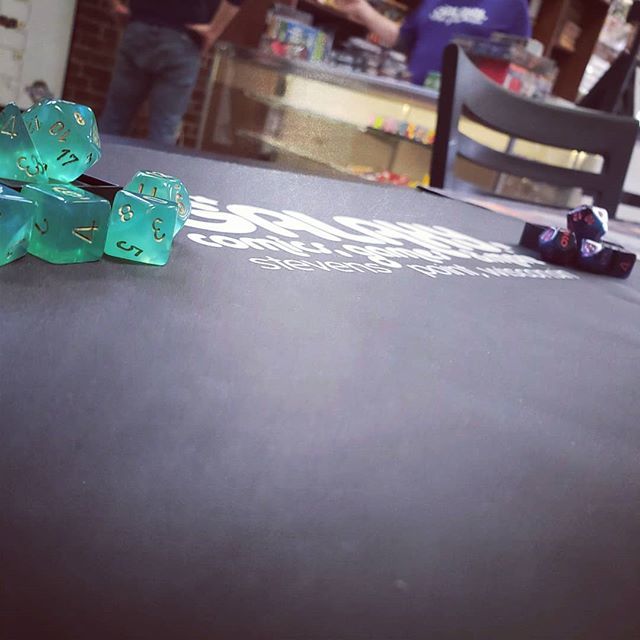 Black Friday's here! Come enjoy an extra 10% off the whole store today #BlackFriday #dungeonsanddragons #magicthegathering #MTG #tabletop #Galaxy #comics #boardgames #rpg ift.tt/2TEiNlp