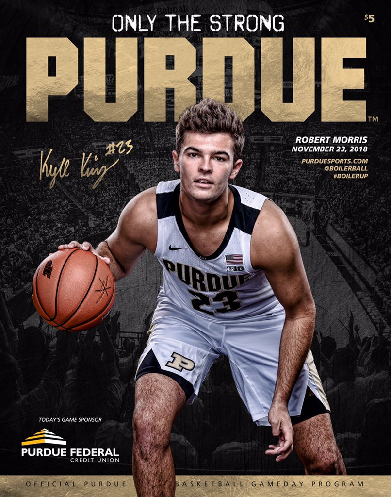 Purdue Men's Basketball tweet media