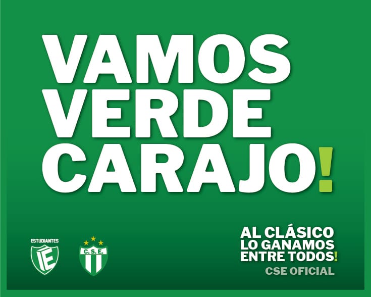 Estudiantes San Luis tweet media