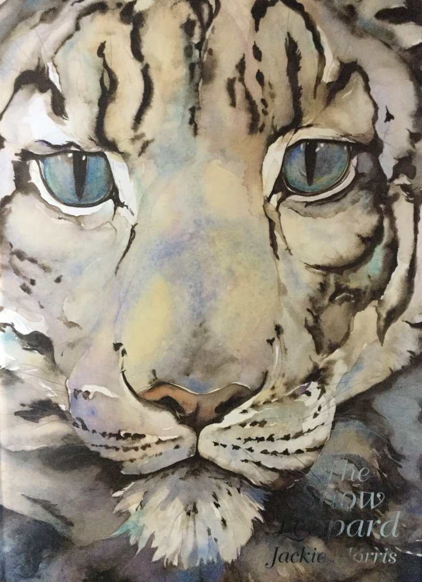 StAndrewsJunio1's tweet photo. 'Lost Words' (illustrated by @JackieMorrisArt ) has arrived at our school today! We also have a signed copy of The Snow Leopard, written and illustrated by Jackie Morris, who has left her own personal message. #readingforpleasure #KS2 #Reading #LostWords #TheSnowLeopard https://t.co/hOiUW4i9Fh