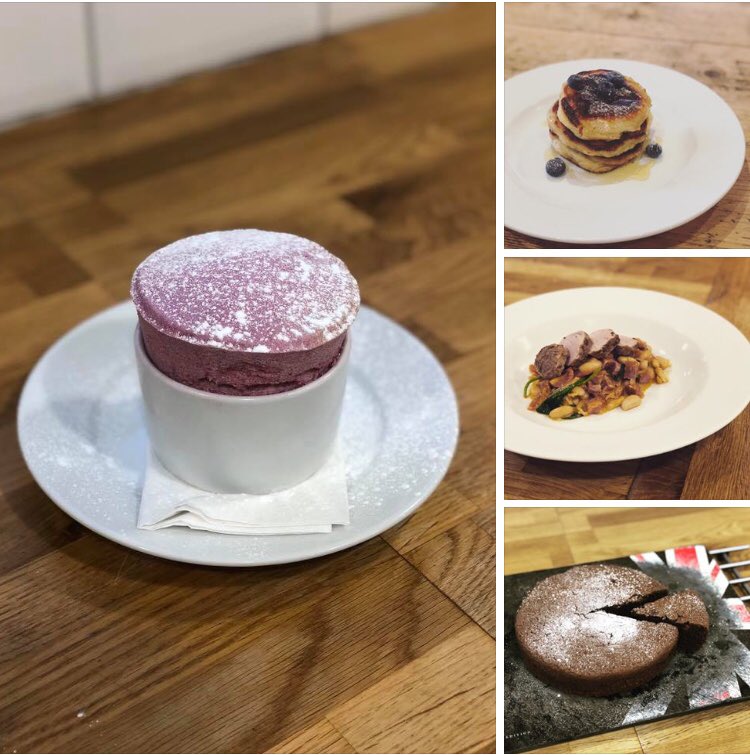 AbingerCookery's tweet photo. Another amazing review and photos from our Chalet Course, I just had to share. Thank you Sam, we are so happy that you enjoyed it so much π
#review #chaletcooks #cookerycourse #chalet #skiseason #yachtie #stew #stewardess #leavinghome #cooking #abinger #abingerhammer #surrey https://t.co/RmTZRLai2L