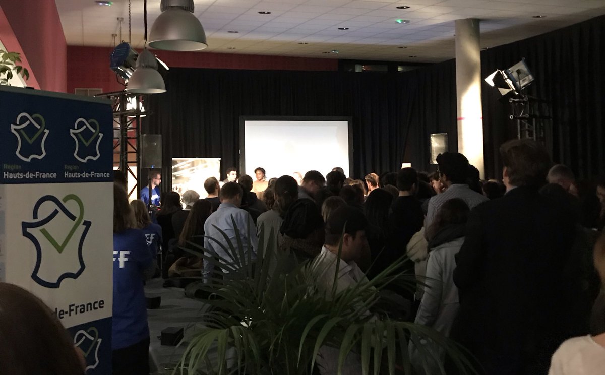 jfkn's tweet image. Lancement du Hibster @Eurasante  boot camp de l’innovation santé des @hautsdefrance 4ème édition organisée par @CLUBSTER_SANTE 48h pour #innovation @jinnove