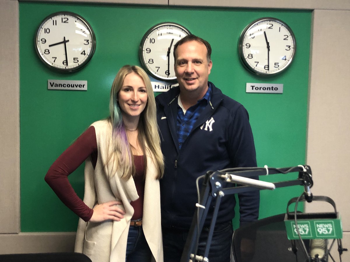 Today at 12:00 pm we spoke with <a href="/toddveinotte/">Todd Veinotte</a> on the @TheRickHoweShow at @NEWS957 about the cool companies we work with, what our customers who receive the boxes are saying, and what is happening this weekend for our #BlackFriday deals. 
news957.com/audio/the-rick…