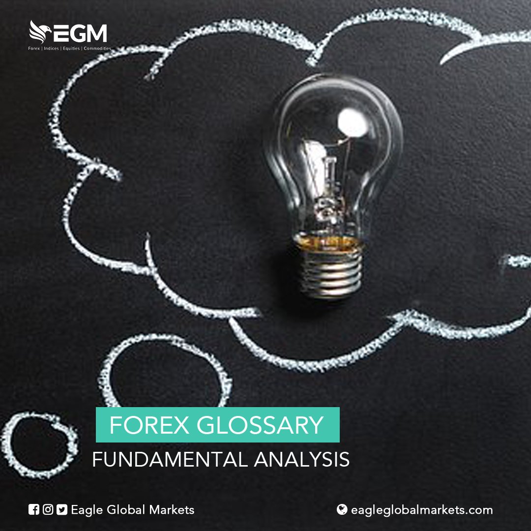 EGMarkets's tweet image. #ForexGlossary: Fundamental Analysis
The analysis based only on news, economic indicators, and global events.
. buff.ly/2fcIXtL 
#EGM #EagleGlobalMarkets #EGMNigeria #Forex #ForexTrading #Trading #Investment #AlternativeIncome #Trader #ForexTrader #Derivatives