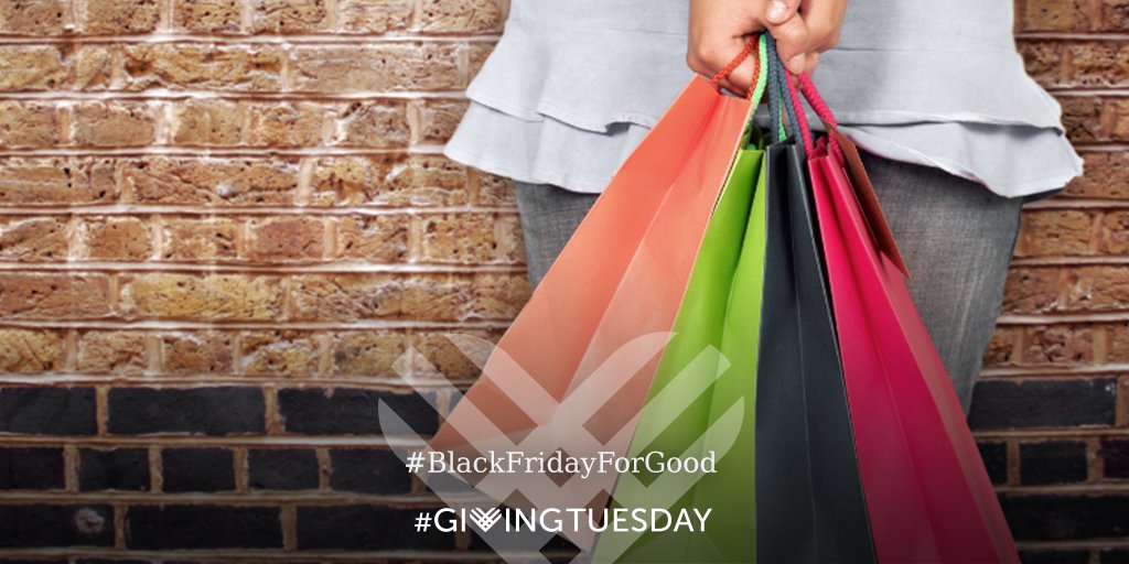 One way to plan ahead is to calculate your savings today and see how much of that you can donate on #GivingTuesday 

#BlackFriday #BlackFriday2018 #BlackFridayForGood