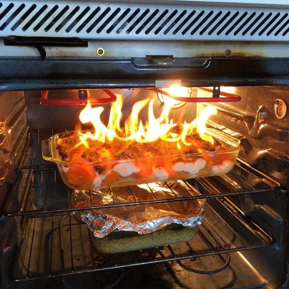 ArkRestServices's tweet image. If your #Thanksgiving looked like this . . . we hope you have us on speed dial. #RenovationHumor #ThanksgivingHumor