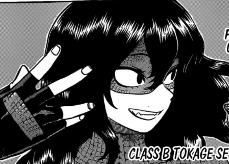 I want to draw my new fave so bad 