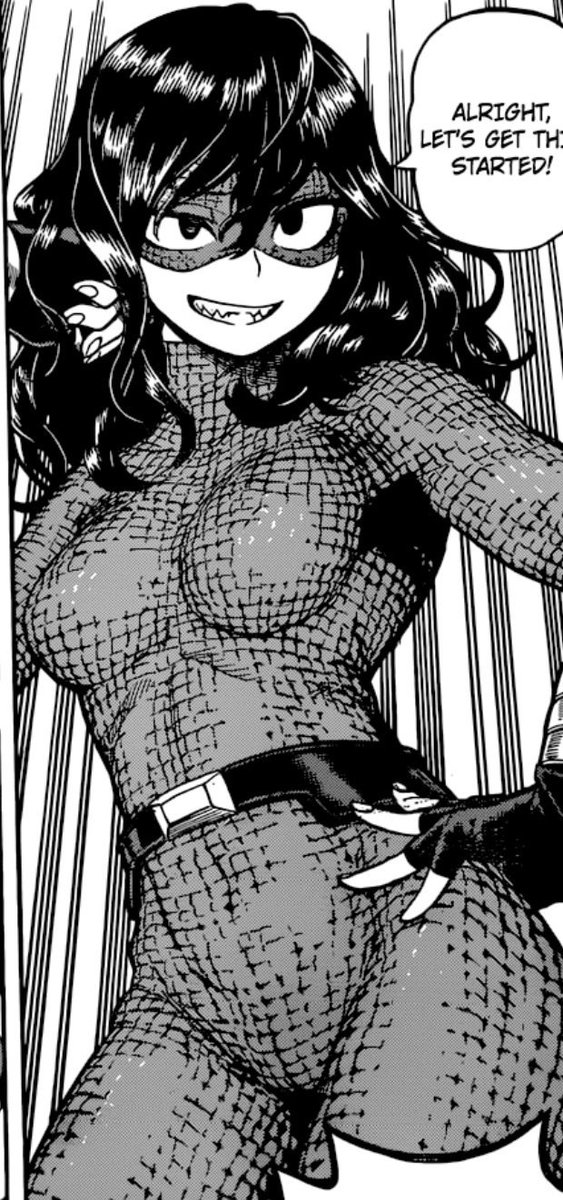 I want to draw my new fave so bad 