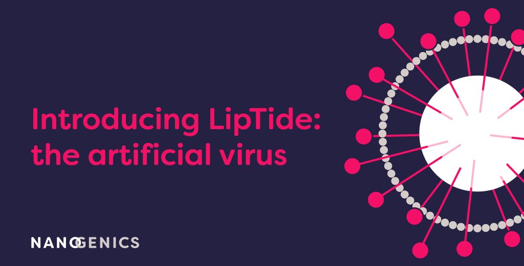 NanoGenics tweet media