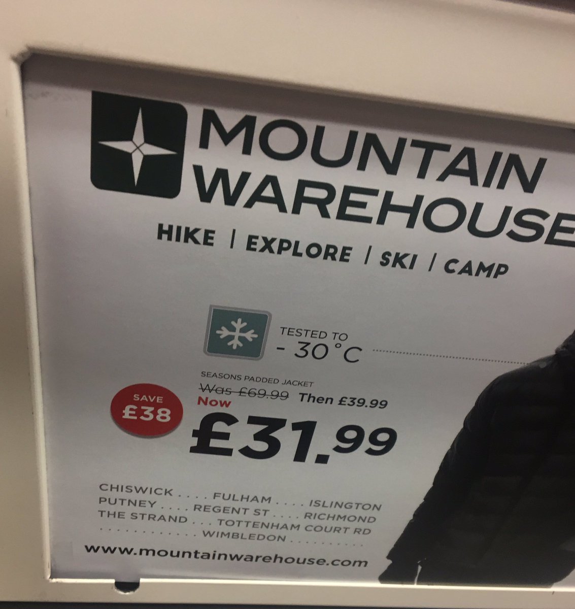 Dave Stenton (@davestenton) on Twitter photo Is this an official scene supplier? <a href="/JeansAndSheux/">DJ&S</a> Is this an official scene supplier? <a href="/JeansAndSheux/">DJ&S</a>