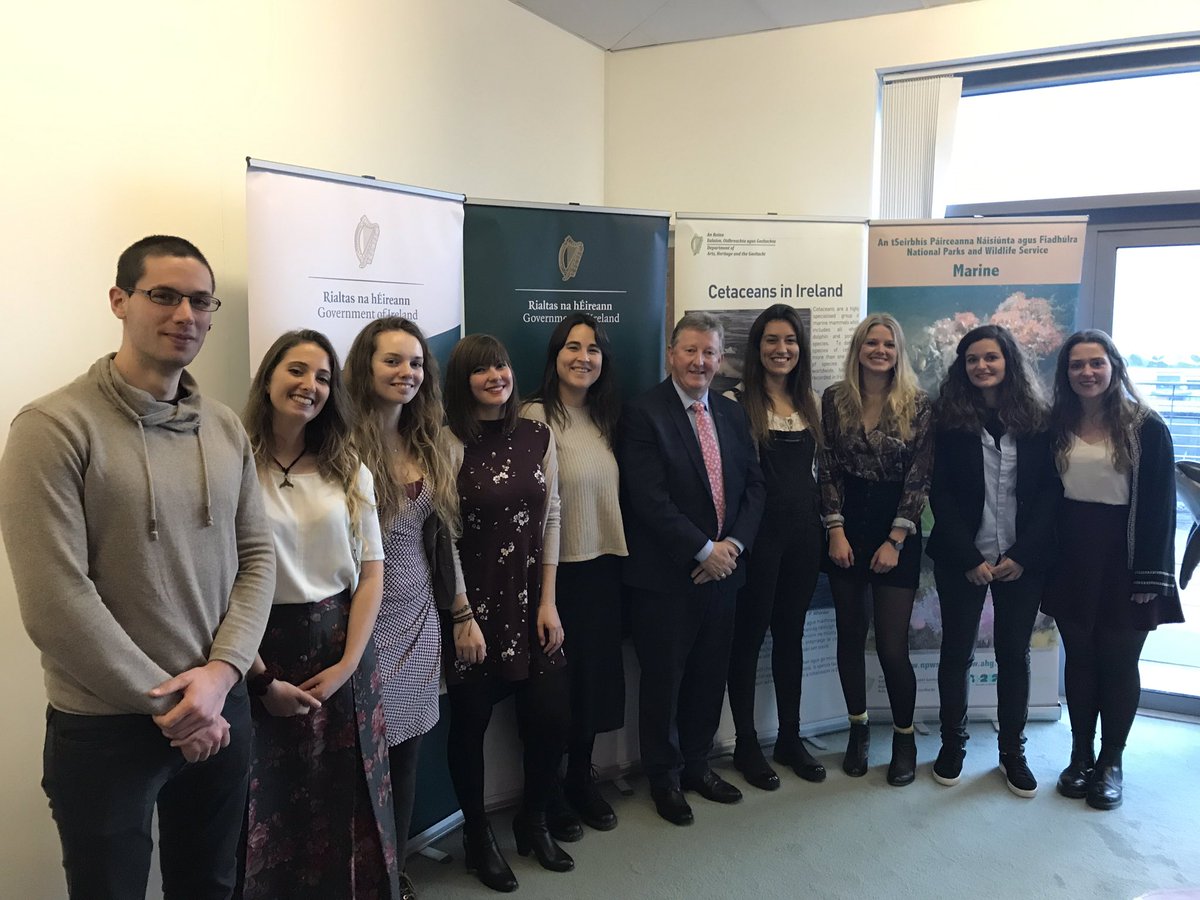 ATU_ResearchIE's tweet photo. @GMITOfficial was delighted to host today’s #ObServe report launch. Thanks @SeanCanney for your great interest in this landmark project https://t.co/3VYBTj9DgB