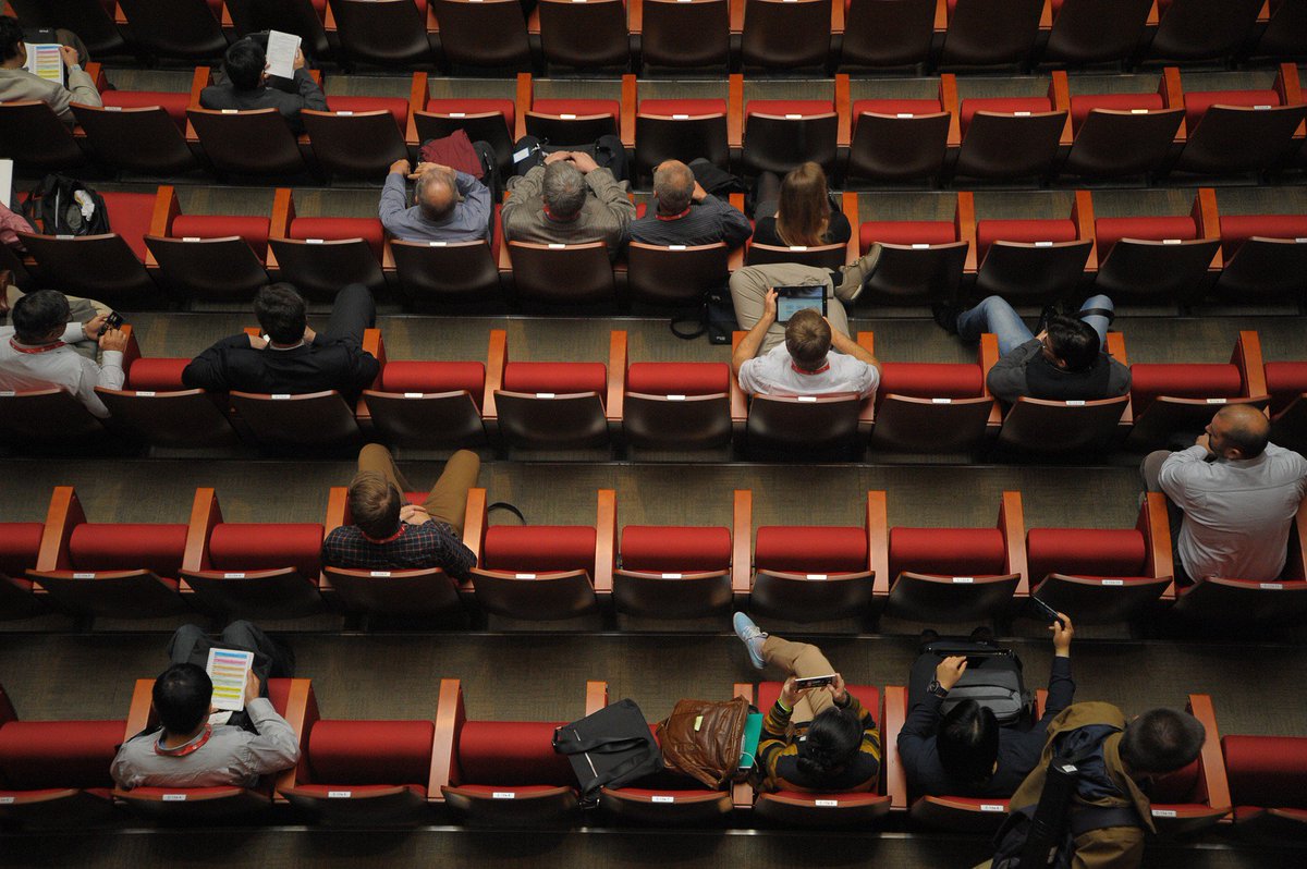 Tomorrow is a big day. In the morning, you have to attend yet another conference on blockchain ... but will it be everything you hope for?
#Blockchain #Cryptocurrency #ICO #investment #BUY #Buyingcom #BlockchainConference #ecommerce #tokens
bit.ly/2Qej93q