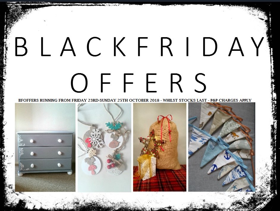 InteriorShed's tweet photo. #blackfriday #weekendpromotions #theinteriorshed #supportsmall #supportlocal #upcycledfurniture #bunting #fabrics #christmasiscoming 🖤🖤🖤 https://t.co/NRnhoylYv9