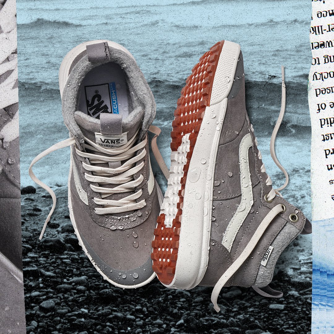 vans ultrarange winter