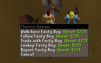 TwoJayZed's tweet photo. @JagexWeath Total level 1882 player using an autoclicker in the Mining guild. https://t.co/Id5IEKDAWn