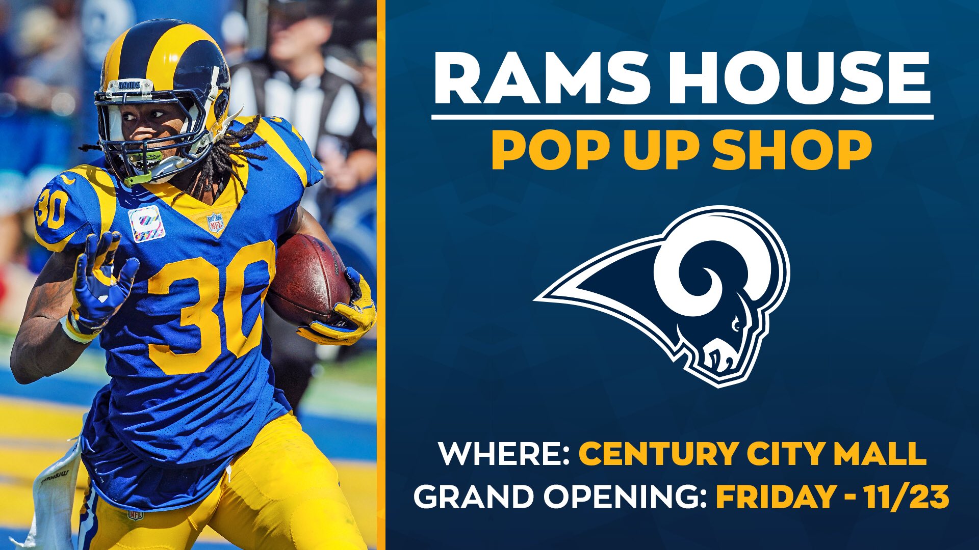 la rams shop