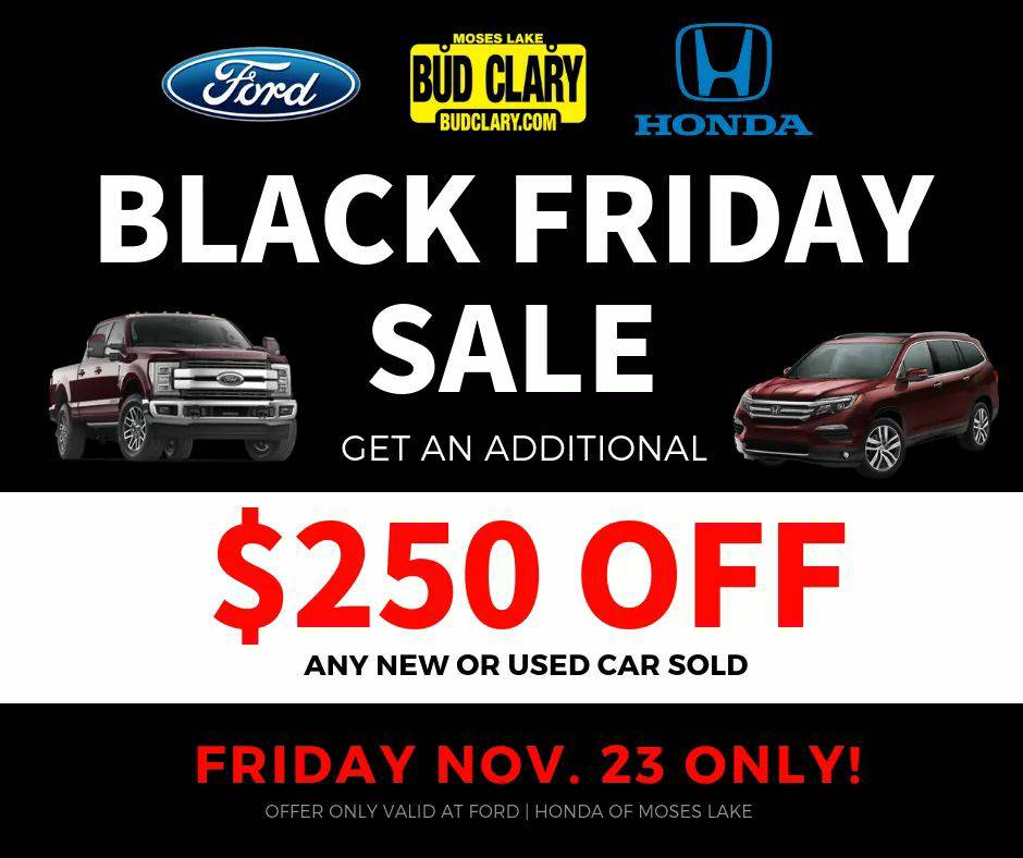 Bud Clary Honda Of Moses Lake Hondamoseslake Twitter