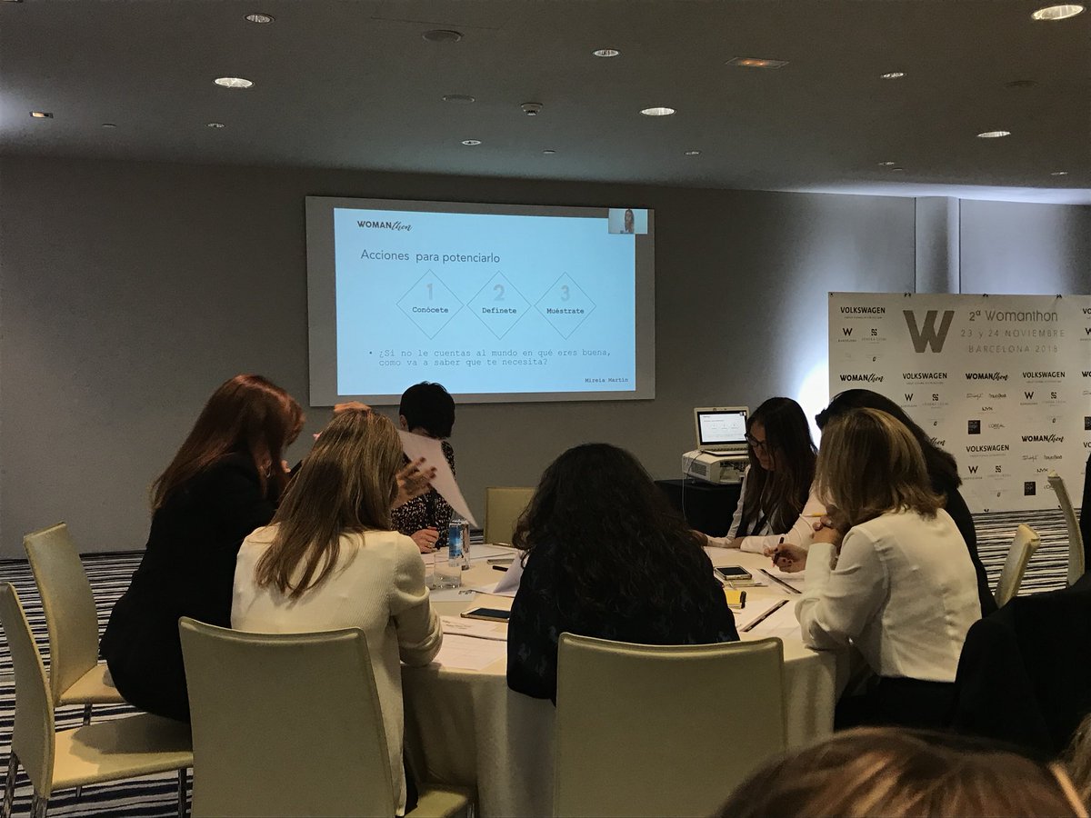 vielbama's tweet photo. ‘Si no le cuentas al mundo en que eres buena como va a saber que te necesitas?’ @theiconista 💪🏼💪🏼💪🏼 @womanthon #womanthon #soloparamujeresvalientes https://t.co/3PAiHzgd9O