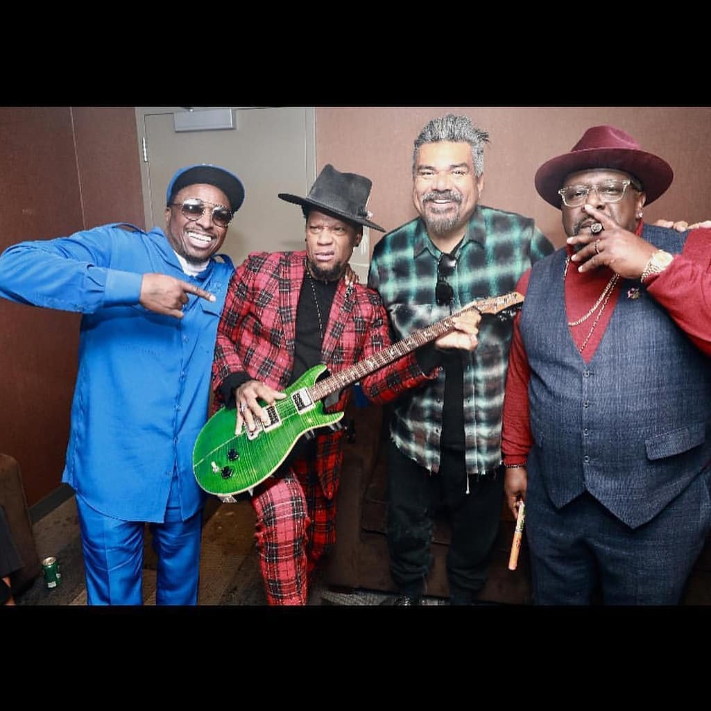 EddieGriffinCom's tweet photo. #LasVegas TONIGHT we hit #MandalayBayEventCenter 8pm!! @MandalayBay then we hit #SanJose #SAPCenter @SAPCenter Tomorrow night!!! This weekend is gonna be Lit🔥🔥🔥WE ARE @RealDLHughley @georgelopez @CedEntertainer and yours truly #TheComedyGetDown #EGGC #EddieGriffin #GodsChild https://t.co/5A7quaJ0E8