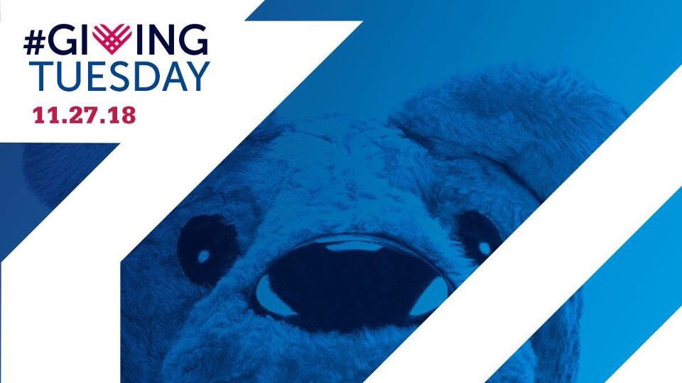 PSUGleeClub's tweet photo. Now that Thanksgiving is over, it’s time to celebrate giving! As you buy gifts for your friends, family and even yourself, remember that this is a season of giving. And this upcoming #GivingTuesday is the perfect time to do it!

#PSUGivingTue #PSUGOLD
https://t.co/h9rVv3v87E https://t.co/WxVW82cBZz