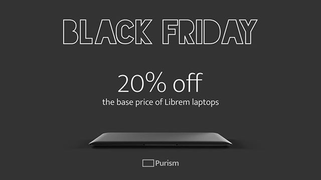 Puri_sm's tweet photo. We now allow monthly interest free payments as one of our payment options!  Purchase your privacy, security, and freedom focused laptop on an easy month by month payment plan.  #DemandFreedom #LibreDesktop https://t.co/p4IjbYfXfI https://t.co/QlvXBqV4f9