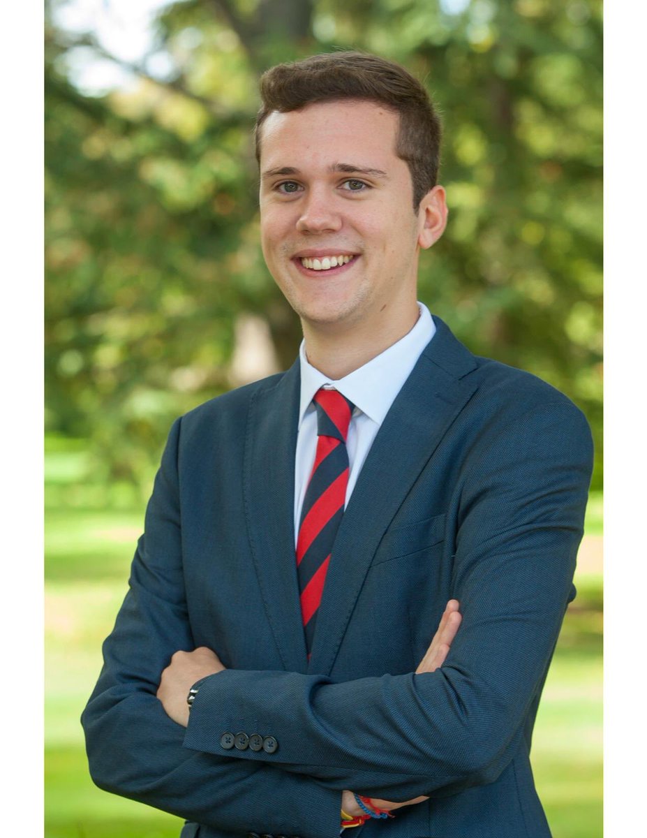 unmun_unav's tweet photo. Meet ➡️ ALEJANDRO PUIGREFAGUT

APPLICATIONS AND INTERNATIONAL STUDENTS
He thinks that UNMUN brings different points of view to the participants and, therefore, bets for the tolerance and open mind of the delegates. https://t.co/Z2fbDfNyC2