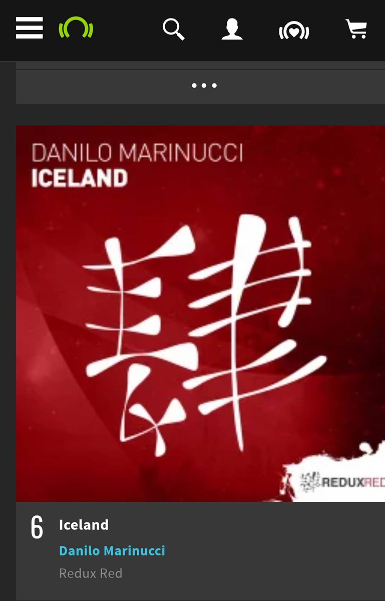 Official_DAMA's tweet photo. "Iceland" has entered the Top 10 of Beatport Trance Top 100 Releases reaching #6 !! @ReduxRecordings
Grab your copy now: https://t.co/5EHWLODtvY
Thanks for support!! #trance #TranceFamily #Reduxfamily #ReduxFamilySA #ReduxfamilyGer #ReduxFamilyUSA https://t.co/2w5uESnm6V