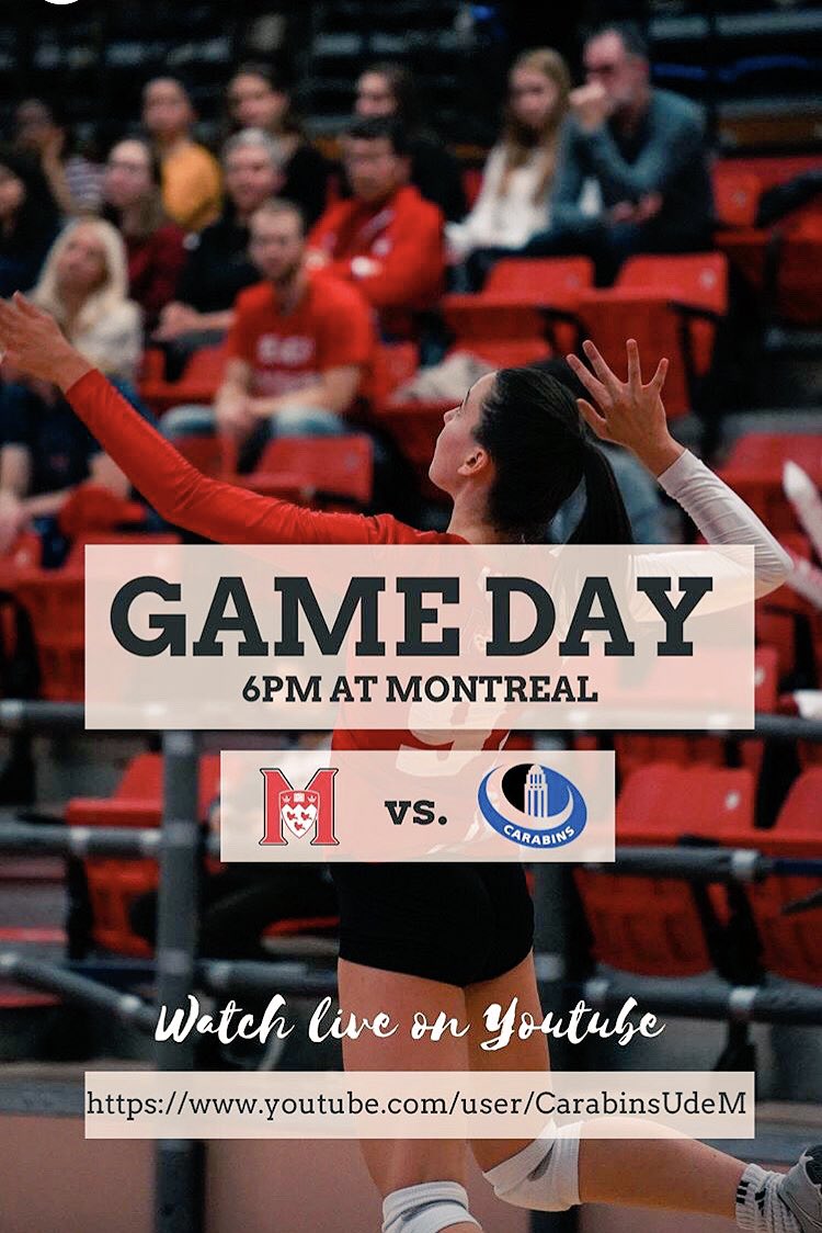 MartletVolley's tweet photo. GAMEDAY! #martletsvball https://t.co/XanTRBWPwy