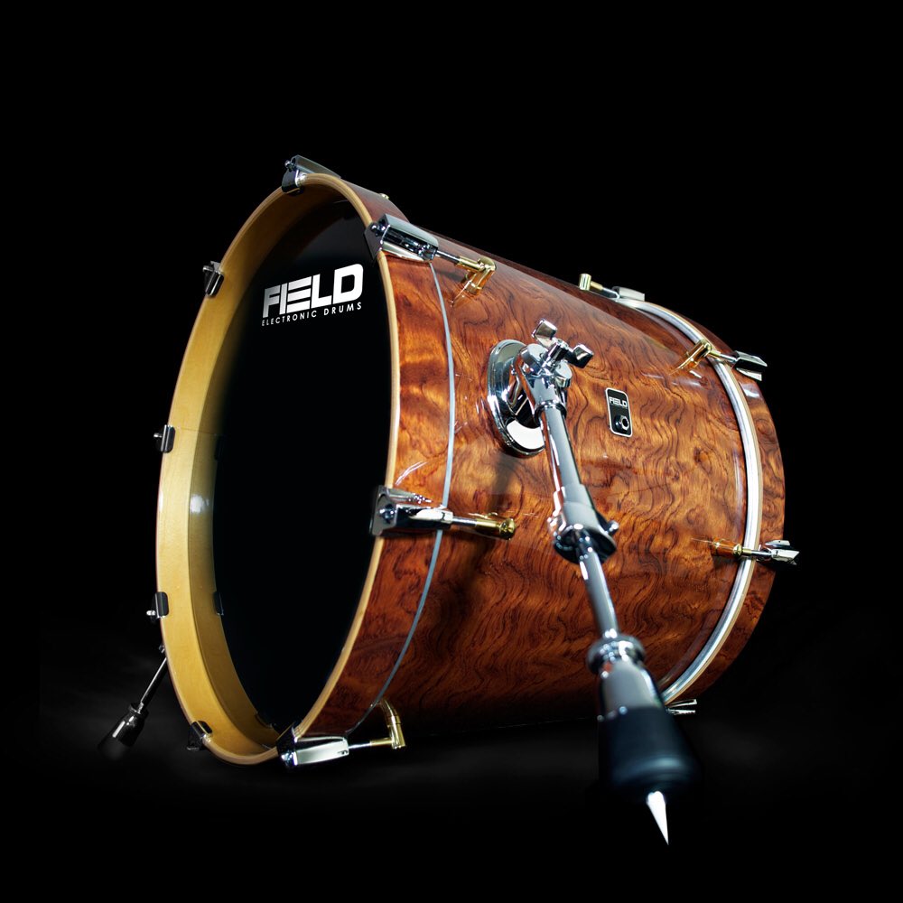 FieldDrums's tweet photo. REAL FEEL™
We believe that starting with real drums and cymbals of the highest quality is the only way to create the most accurate REAL FEEL™ electronic percussion instruments. @soundonsoundmag  @Roland_US @ddrumUSA @MusicRadar @SweetwaterSound @paulmabury @OmarHakimdrums https://t.co/v6M3xRJ7ju