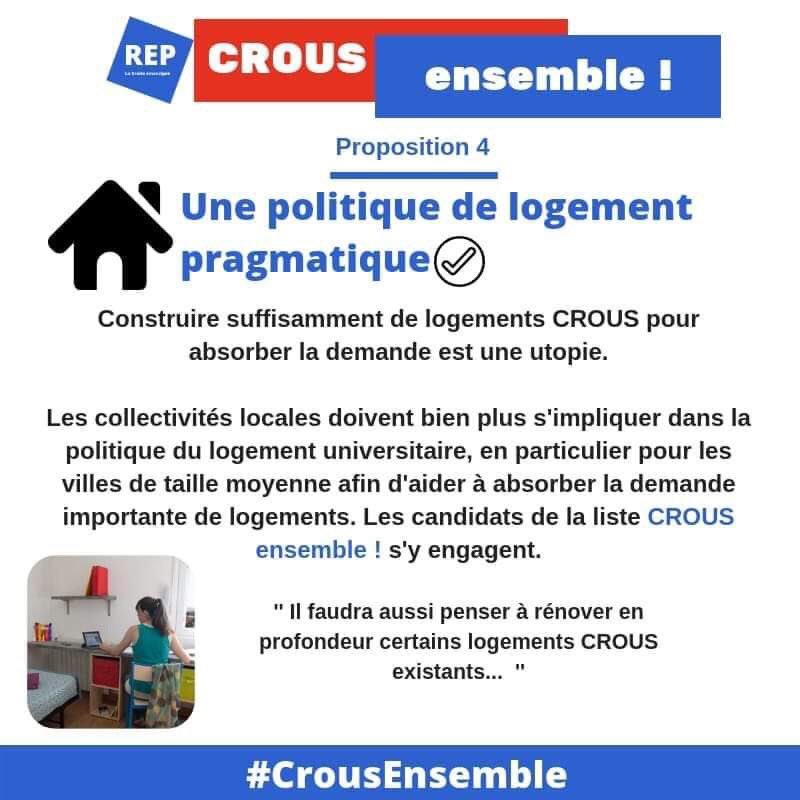 matteo_genar's tweet photo. Aujourd’hui les logements universitaires sont submergés et ce n’est pas prêt de s’arrêter. La solution de vos candidats #CROUSensemble : mieux impliquer les collectivités local dans la gestion des logements universitaires.

@REP_mvt @REP_mvt35 https://t.co/UpudocN4Zy