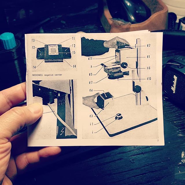 CamerHack's tweet image. Hey, damn #blackfriday !!! Offer me some #multigrade color filters for my granny&apos;s #durst #enlarger! Come on!
...
#filmisnotdead #filmcommunity #filmphotography #staybrokeshootfilm