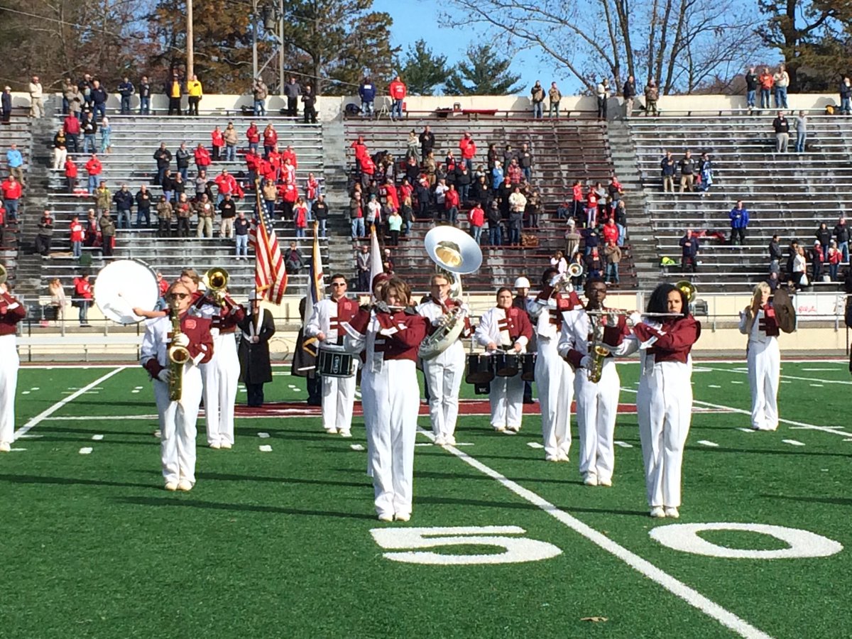 BDTBone's tweet photo. Game Day At Mitchell Stadium! https://t.co/m73Vukcim1