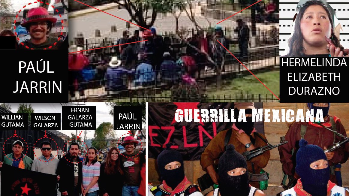 DefensaRioBlanc's tweet photo. Otra vez el terrorista con sobrero rojo esta en el centro de #Molleturo reuniendo a gente violenta para subir a atacar a las comunidades, acompañado de la mentirosa de la Hermelinda Elizabet Durazno. ¡Salgan de #Molleturo vagos, Vayanse a trabajar!
@PoliciaEcuador @goberazuay https://t.co/KK1YdDhdL3