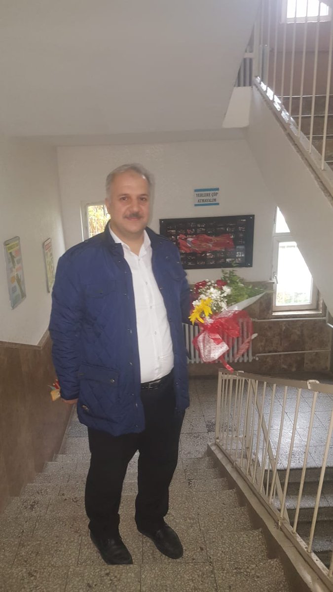 "Hayatta en büyük mucize küçükken iyi bir öğretmene rastlamaktır" değerli öğretmenlerimizin öğretmenler günü kutlamasından kareler