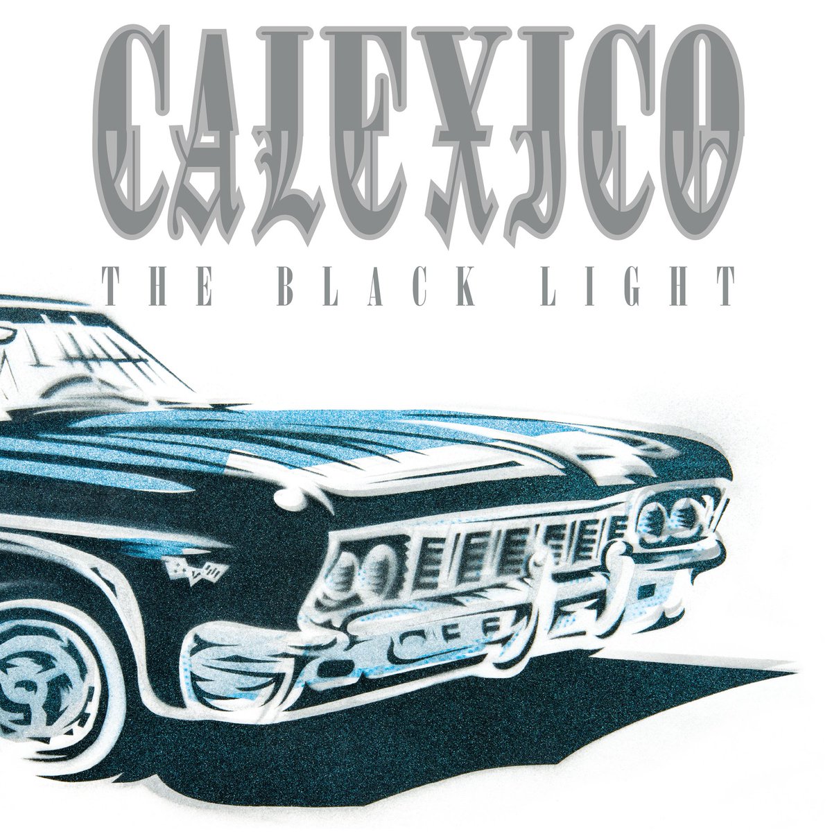 We've had the best time this year working with our dear friends Joey and John on the 20th anniversary edition of one of our favorite albums... finally in stores today! 
calexico.lnk.to/theblacklight20