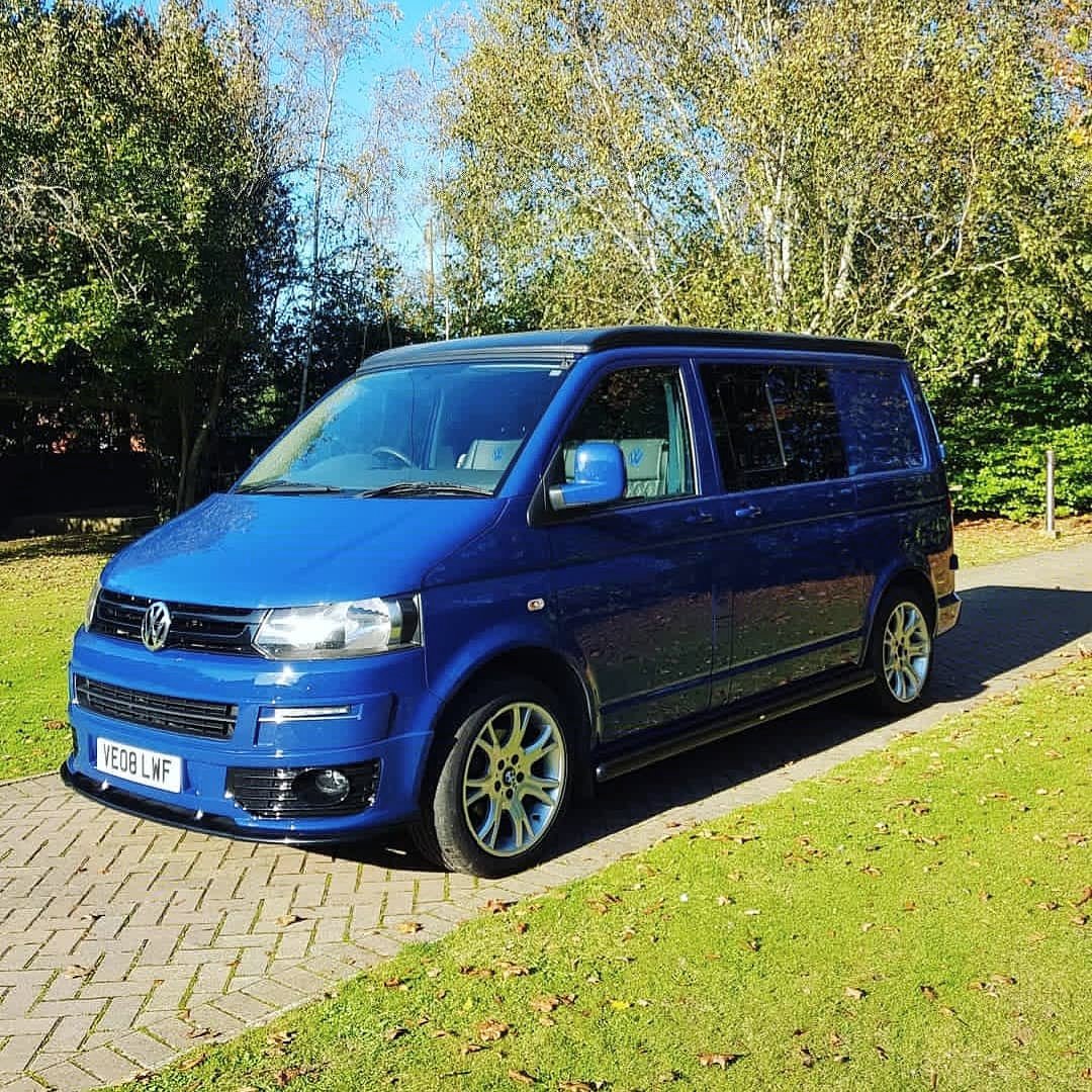 Goodbye beautiful blue!!!
Today we waved off our blue pop top to another lovely couple.. we are so lucky to have such friendly clients drawn to our campers 😊😍