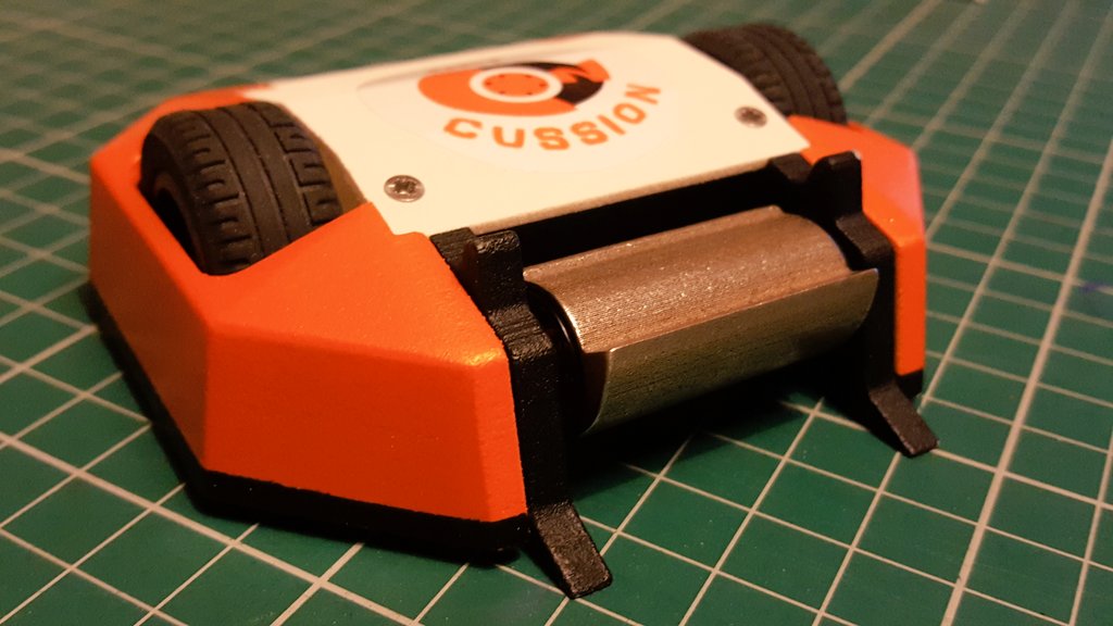 concussion robot wars