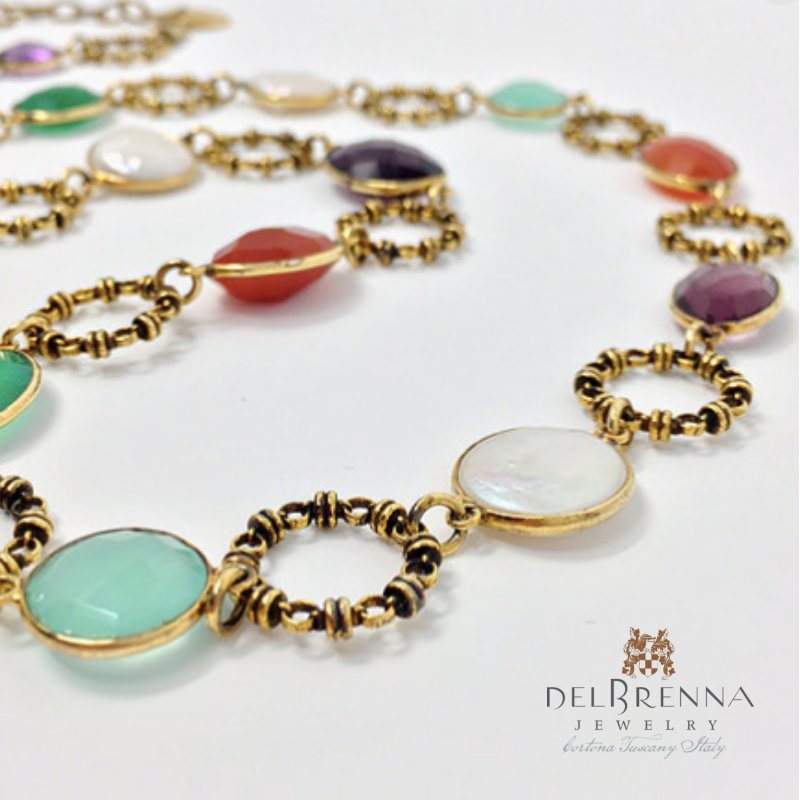 DelBrenna's tweet photo. Add some color to your Black Friday! 
We are anticipating the holiday sparkle with 15% off! 
Use Coupon Code NATALE18 at https://t.co/os26fmKWwO
#blackfridaysale #delbrenna #handmadejewelry #Italianstyle #jewelry #silverjewelry #madeinitaly #blackfridaysparkle #silvernecklace https://t.co/sMbpY3xZUi