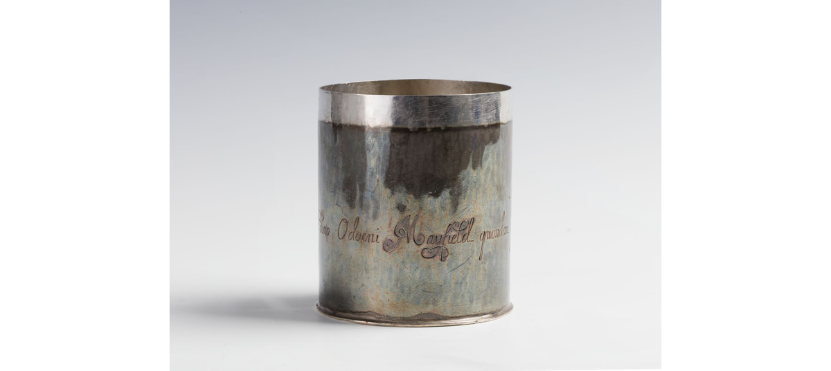 JillWhitelock's tweet photo. Fascinating talk today by Dr Andrew Burnett on Cambridge coin collections, for the @EmmaCambridge Special Collections Lecture. Great to hear our 17th-century silver coin box @theUL getting a mention! https://t.co/FIcg9DbpD0 #ulCuriousObjects https://t.co/WNrpZToOCn