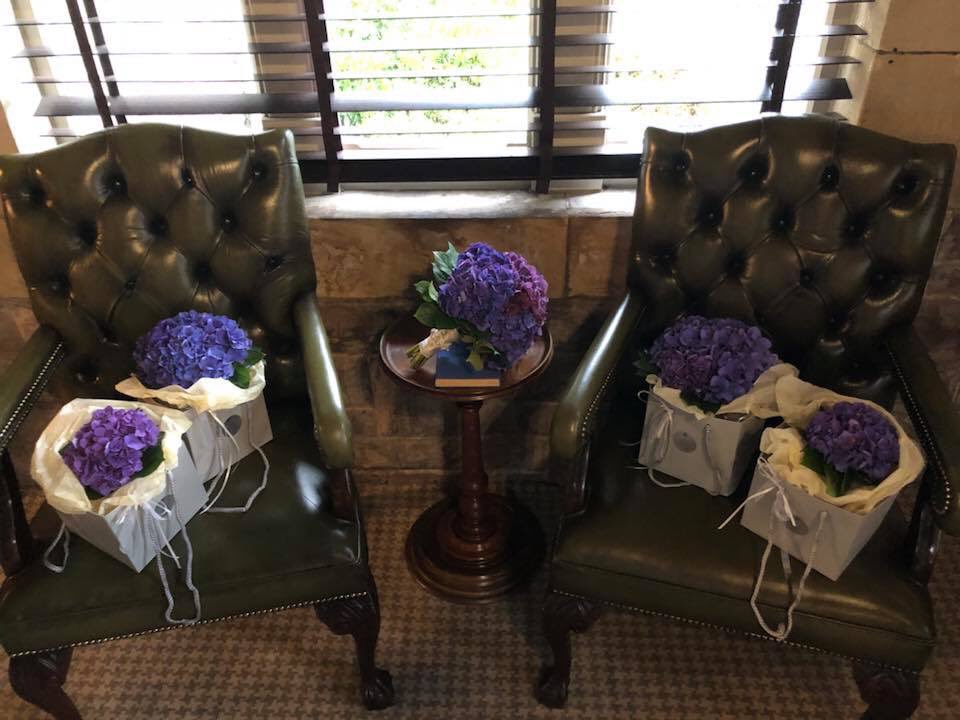 RoseHousePerth's tweet photo. Gorgeous #flowers for a #wedding at @CromlixHotel https://t.co/7np4wCwdwv