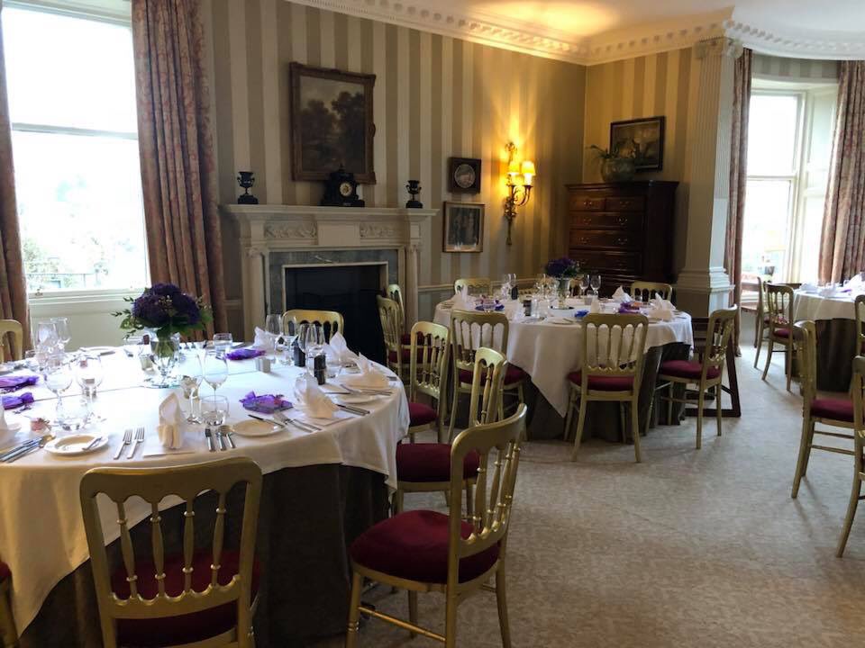 RoseHousePerth's tweet photo. Gorgeous #flowers for a #wedding at @CromlixHotel https://t.co/7np4wCwdwv