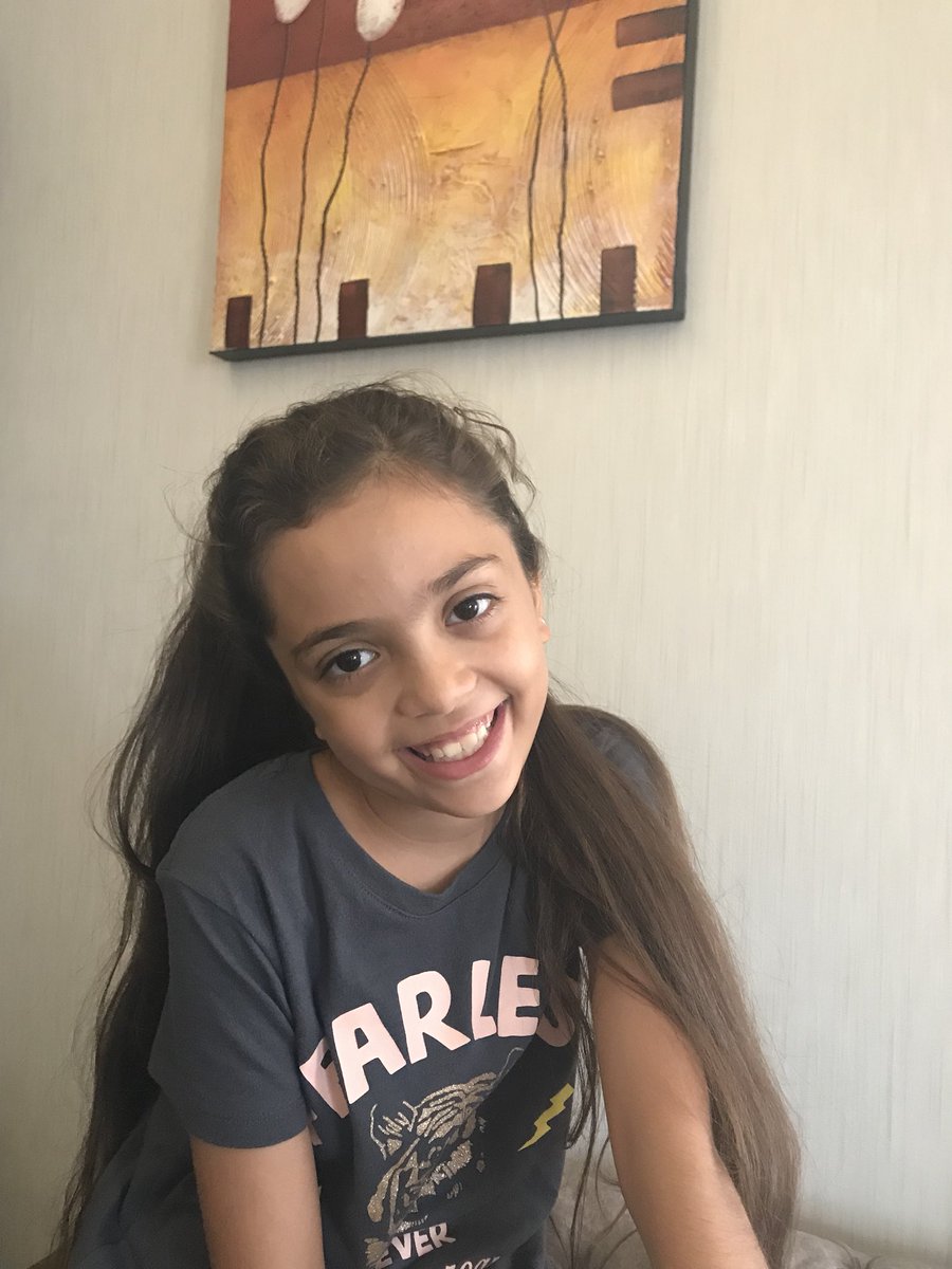 AlabedBana's tweet photo. Smile more. Love more. Laugh more. Help more. You shall win. https://t.co/FJwVguP4z2