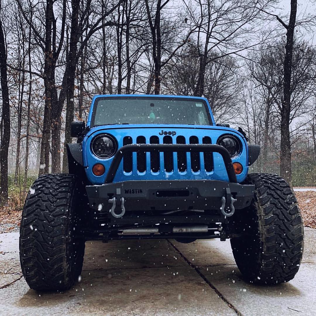 Tweet by Westin Automotive