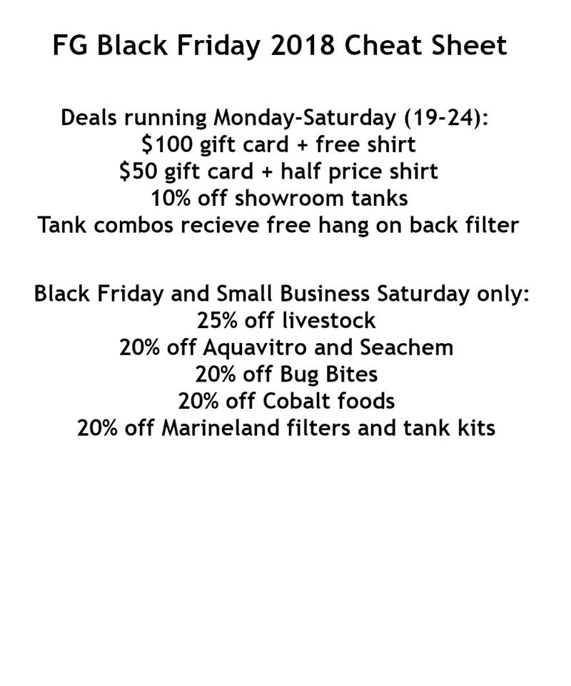 FGFlow's tweet image. BLACK FRIDAY DEALS GOING ON NOW!!!
