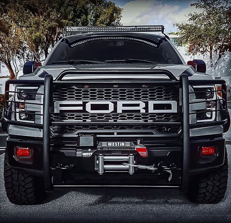 Tweet by Westin Automotive