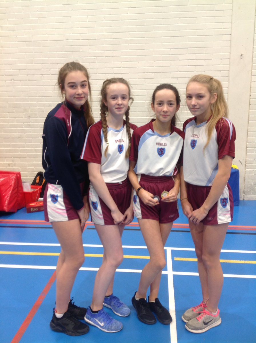 St Fanchea's College tweet media