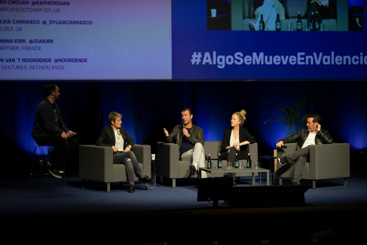 Valencia Startup Week tweet media