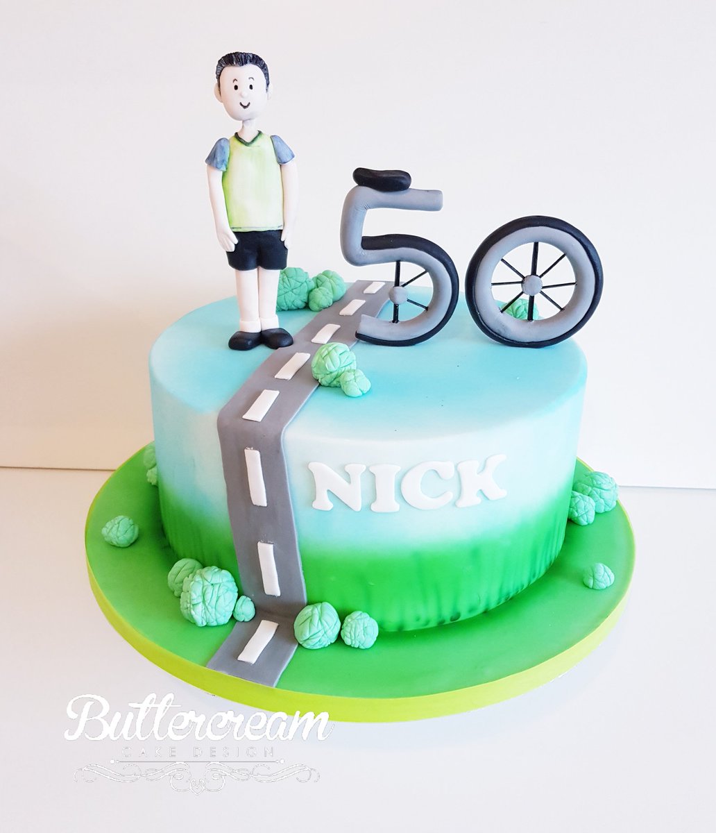 Buttercream Cakes tweet media